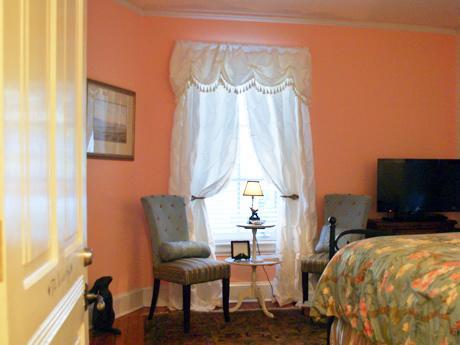 400 West High Inn Charlottesville Luaran gambar