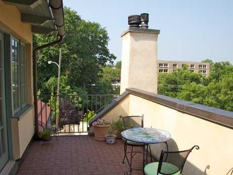 400 West High Inn Charlottesville Luaran gambar